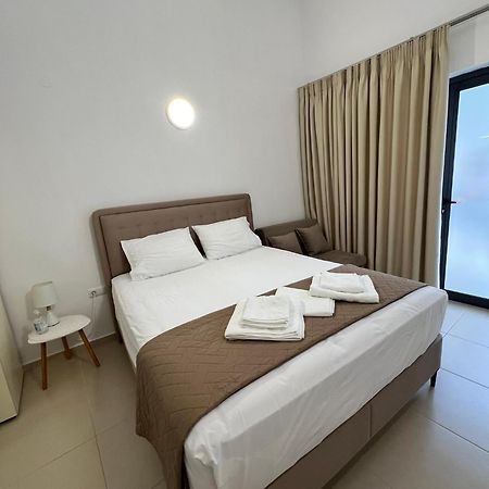 Sun'S Suites Asprovalta Exteriör bild